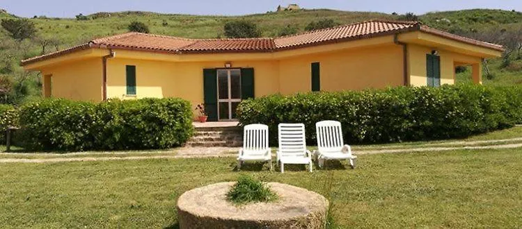 Terme Country House Hotel Montevago Italy