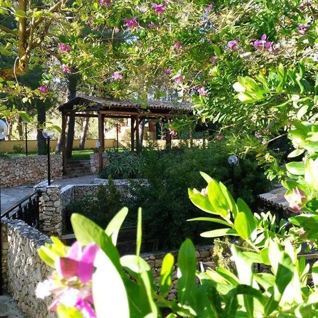 Terme Country House location
