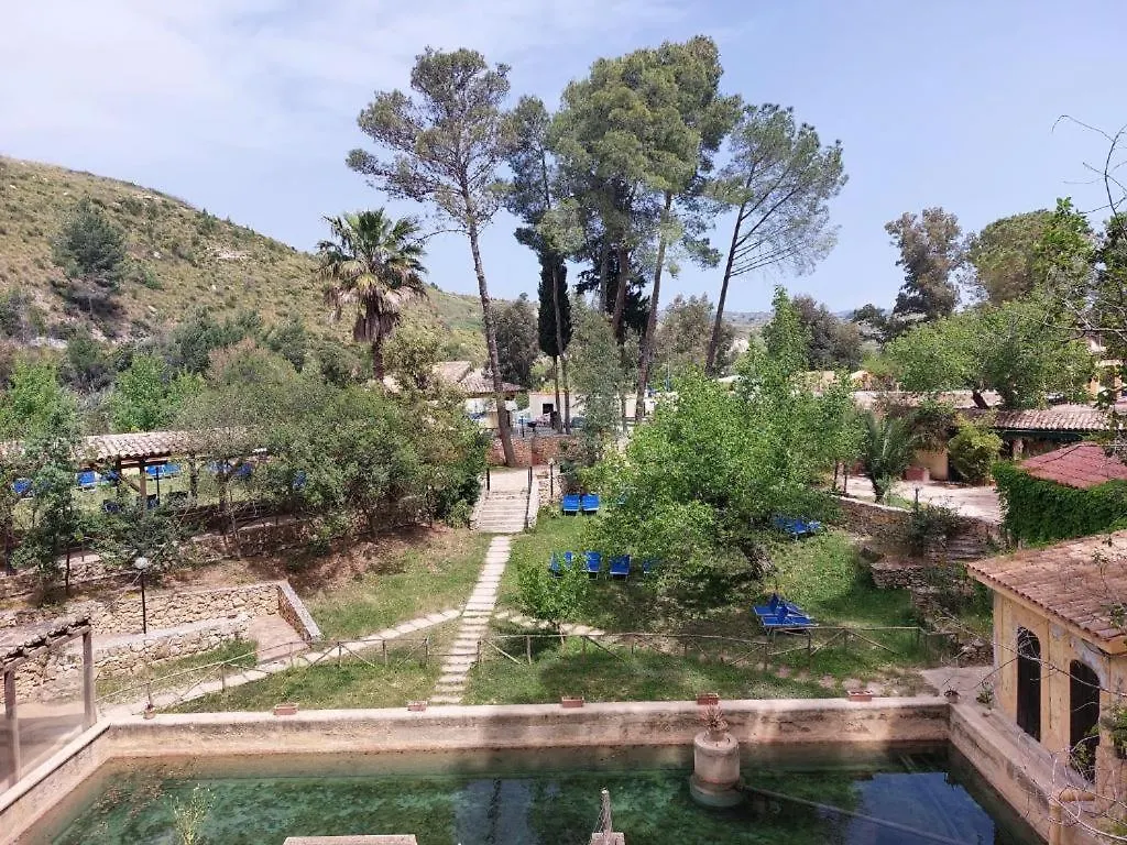 Terme Country House Hotel Montevago
